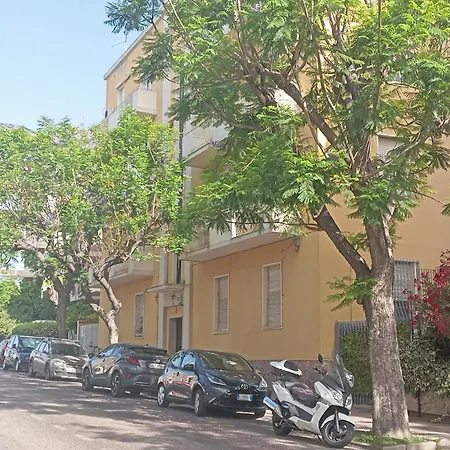 Apartmán Casa Anna Cagliari