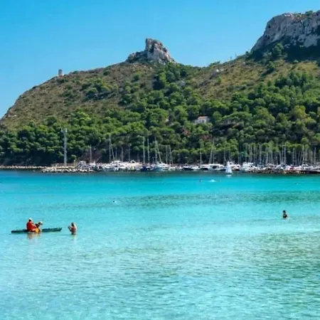 Apartmán Casa Anna Cagliari
